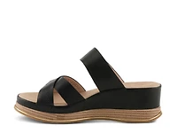Cattaneo Wedge Sandal