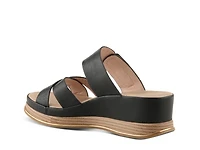 Cattaneo Wedge Sandal