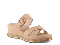 Cattaneo Wedge Sandal