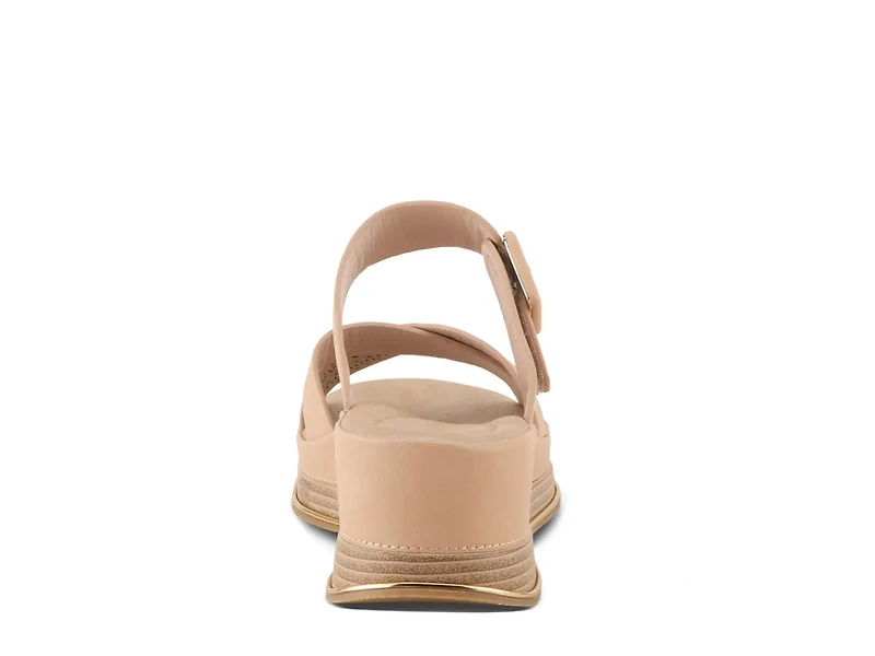 Cattaneo Wedge Sandal