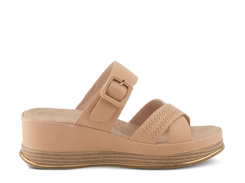 Cattaneo Wedge Sandal