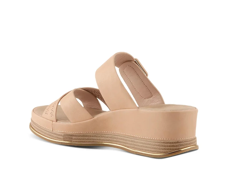 Cattaneo Wedge Sandal