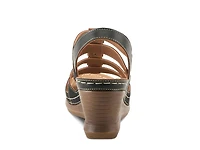 Jurnee Wedge Sandal