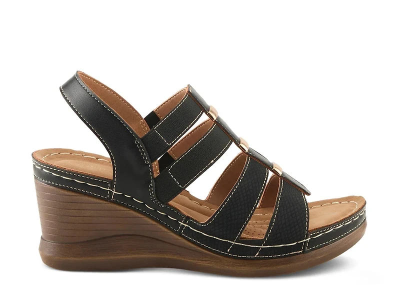 Jurnee Wedge Sandal