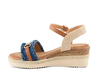 Lemire Wedge Sandal