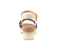 Lemire Wedge Sandal