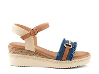Lemire Wedge Sandal