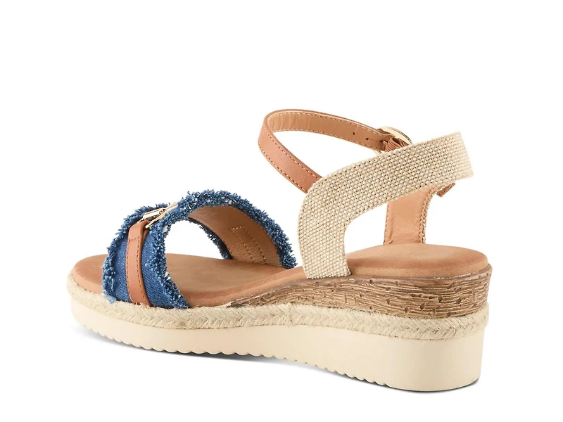 Lemire Wedge Sandal