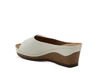 Mahan Wedge Sandal