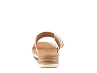 Maliyah Wedge Sandal