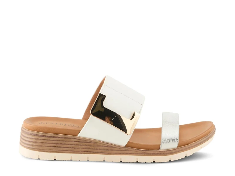 Maliyah Wedge Sandal