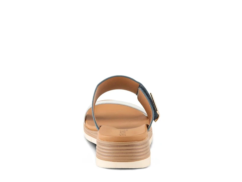 Maliyah Wedge Sandal