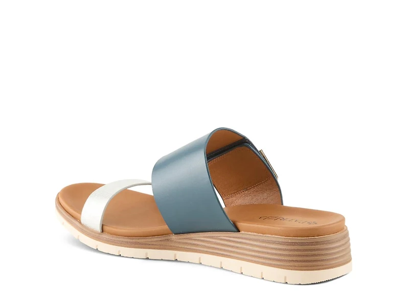 Maliyah Wedge Sandal