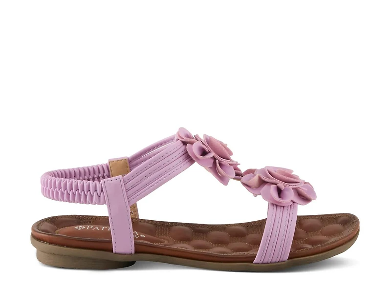 Nectarine Sandal