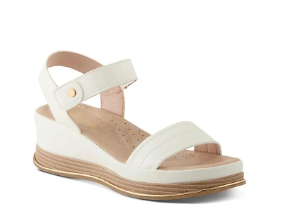 Sahil Wedge Sandal