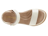Sahil Wedge Sandal
