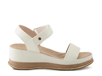 Sahil Wedge Sandal