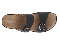 Shaniho Wedge Sandal