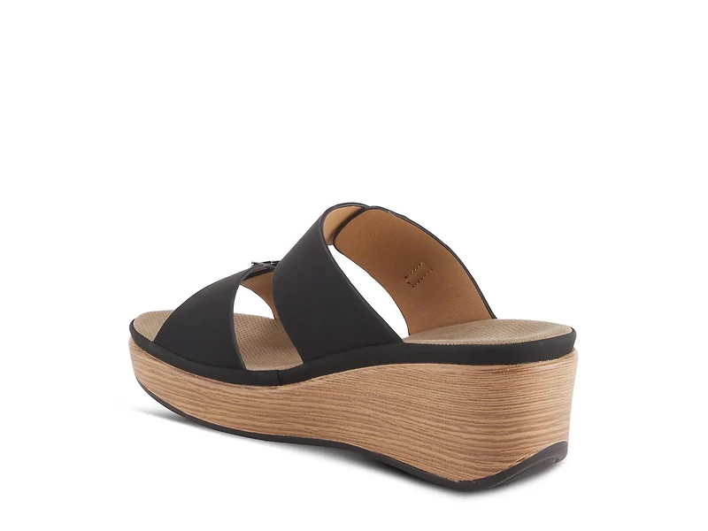 Shaniho Wedge Sandal