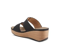 Shaniho Wedge Sandal