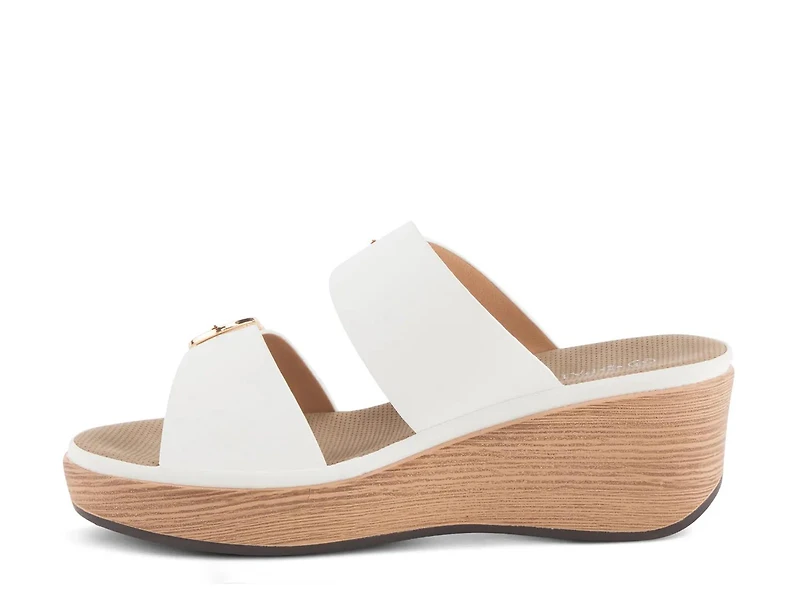 Shaniho Wedge Sandal