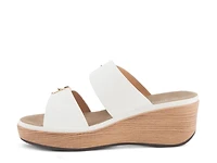 Shaniho Wedge Sandal