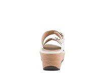 Shaniho Wedge Sandal