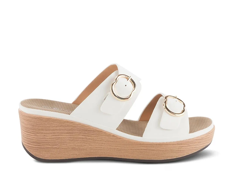 Shaniho Wedge Sandal
