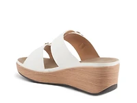 Shaniho Wedge Sandal