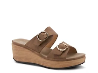 Shaniho Wedge Sandal
