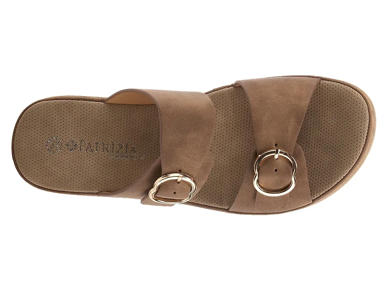 Shaniho Wedge Sandal