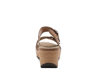 Shaniho Wedge Sandal