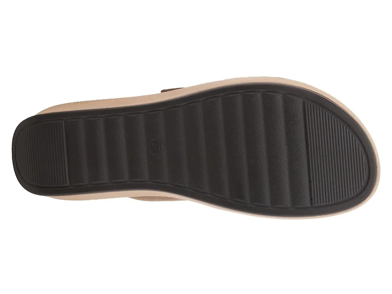 Shaniho Wedge Sandal