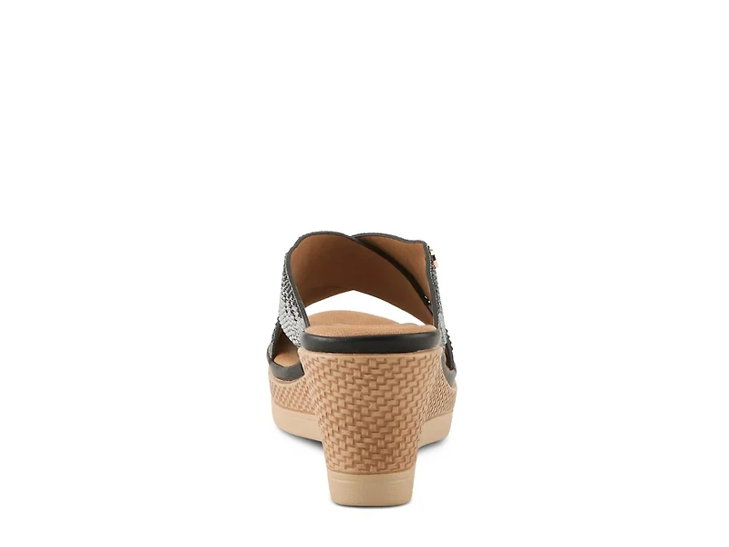 Vashion Wedge Sandal