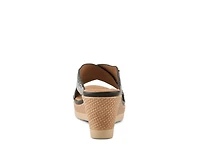 Vashion Wedge Sandal