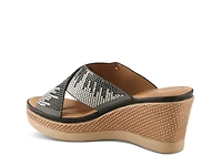 Vashion Wedge Sandal