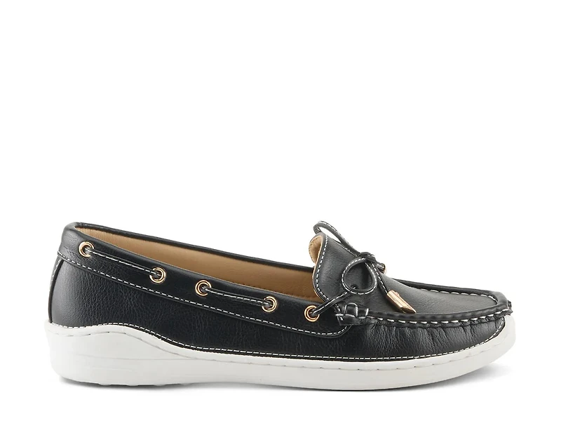 Wardell Boat Shoe