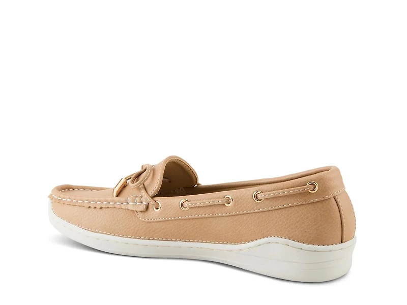 Wardell Boat Shoe
