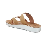 Bayside Wedge Sandal