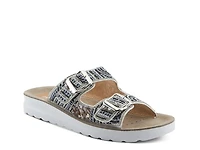 Cytheria Wedge Sandal