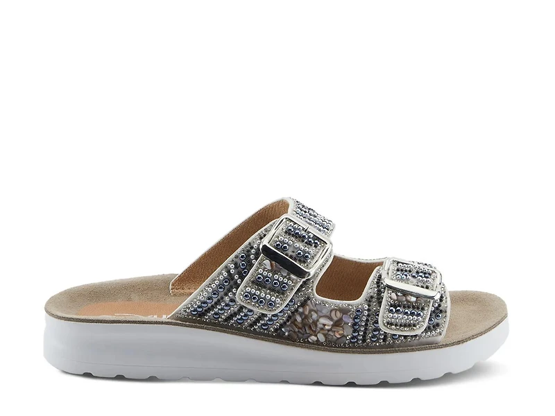 Cytheria Wedge Sandal