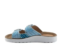 Cytheria Wedge Sandal