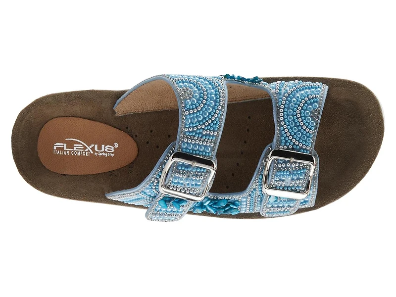 Cytheria Wedge Sandal