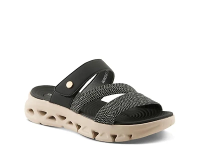 Galvanesa Wedge Sandal