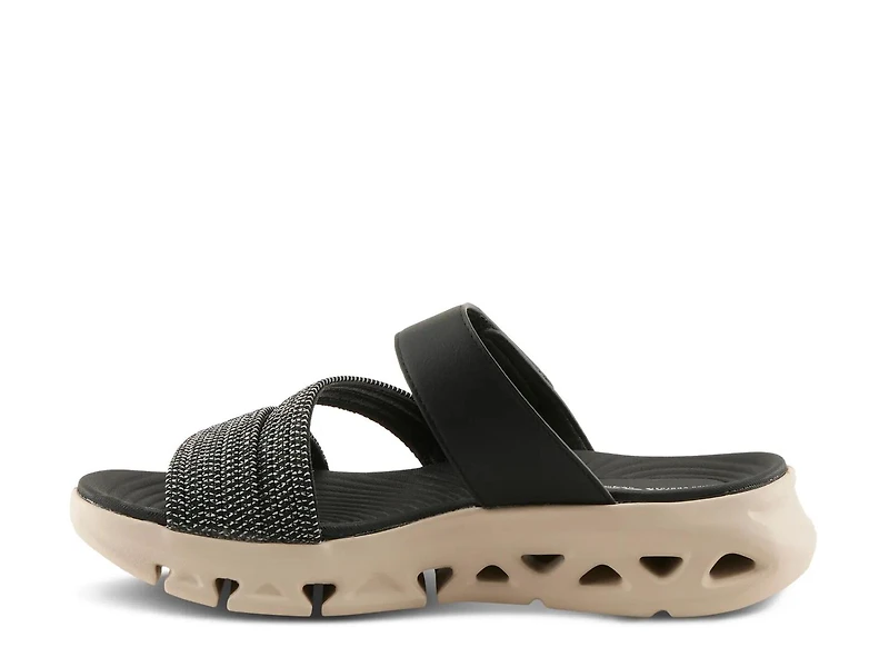 Galvanesa Wedge Sandal