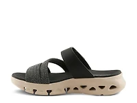 Galvanesa Wedge Sandal