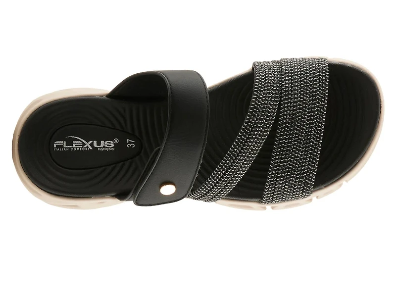 Galvanesa Wedge Sandal