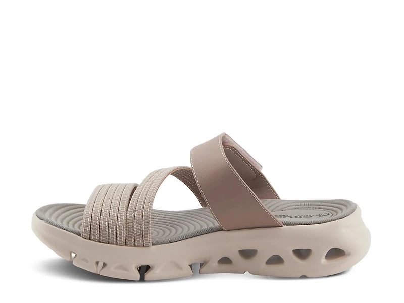 Galvanesa Wedge Sandal