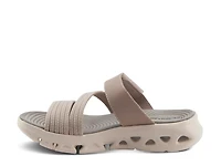 Galvanesa Wedge Sandal