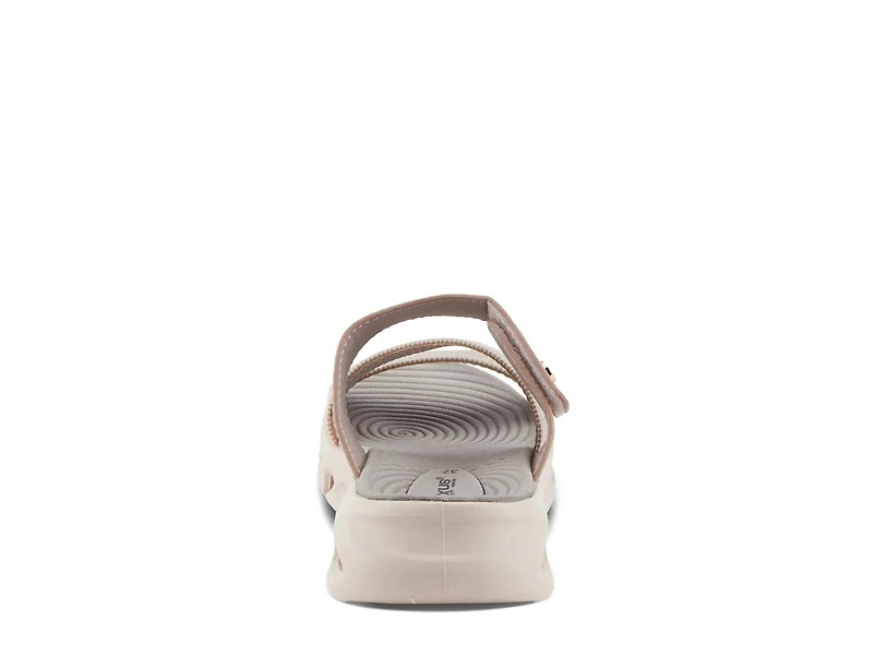 Galvanesa Wedge Sandal